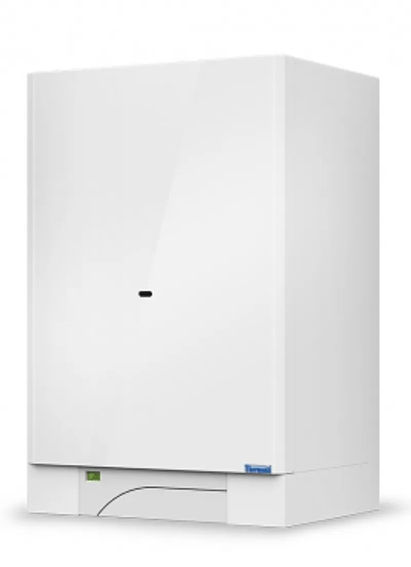 Одноконтурный настенный газовый котел для отопления THERM TRIO 90