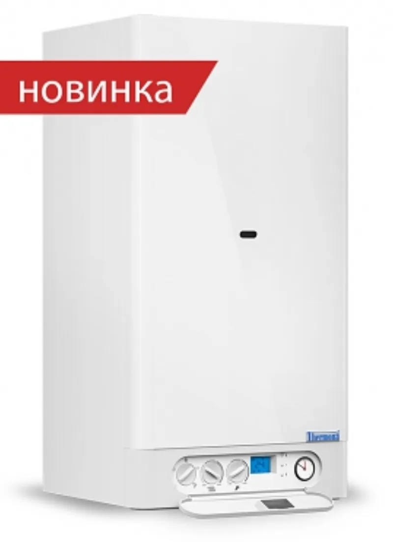 Двухконтурный настенный газовый котел THERM 14 TCLN.A